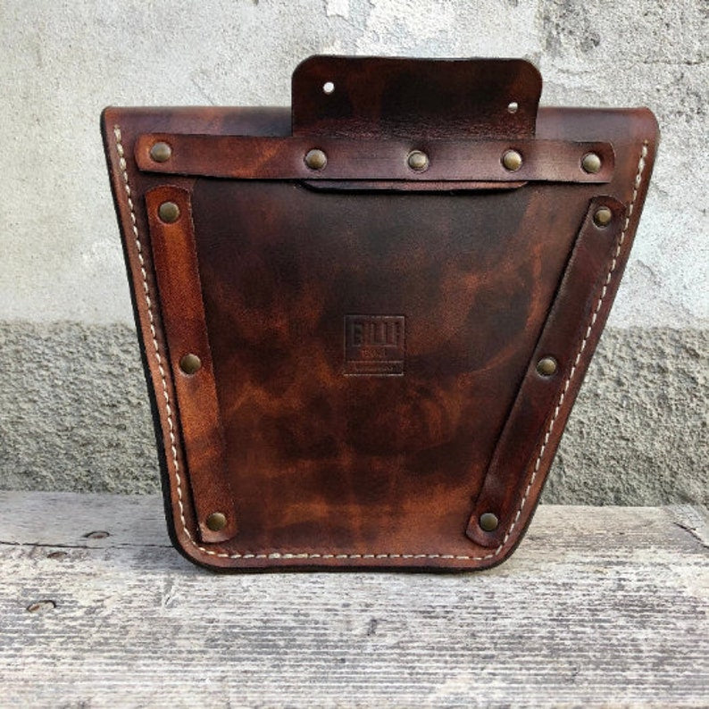 Borsa Moto Triumph