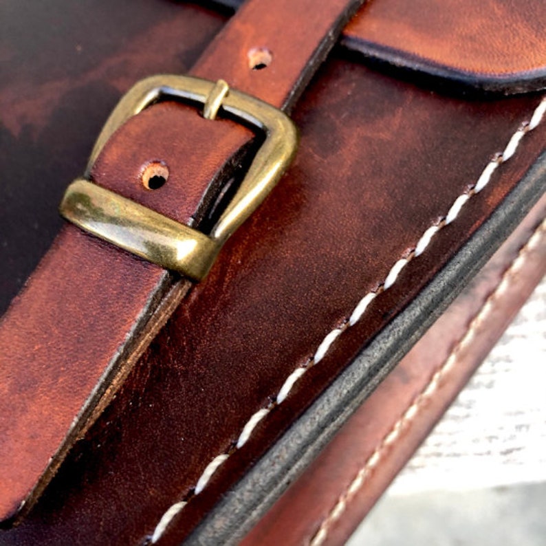 Borsa Moto Triumph