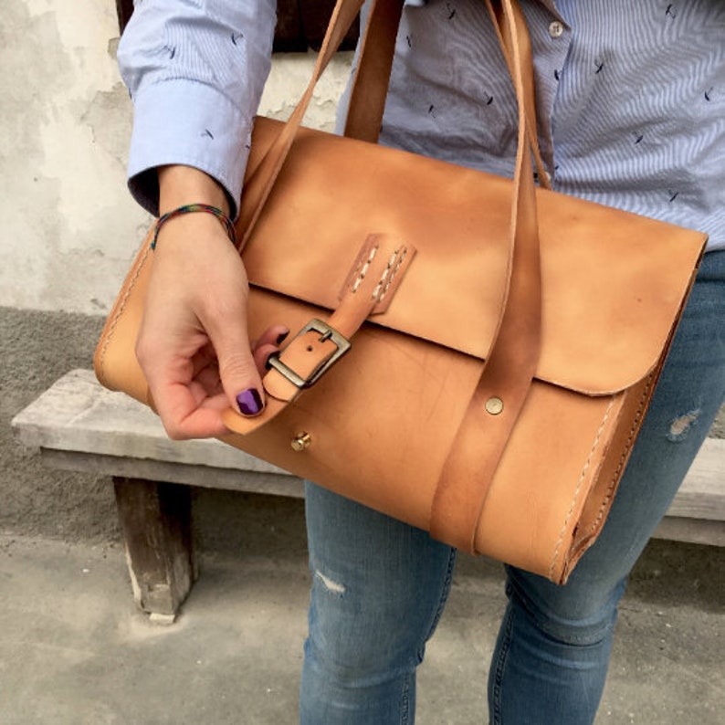 Tooly Bag - Borsa con i manici