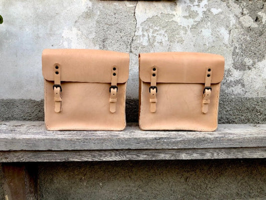 Twins - borsa per moto/bicicletta