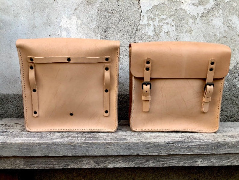 Twins - borsa per moto/bicicletta