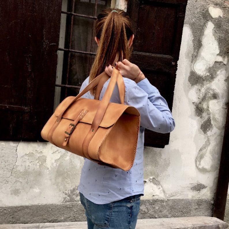 Tooly Bag - Borsa con i manici